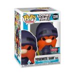 Funko Pop! Cartoon Animation: WB - Looney Tunes - Yosemite Sam Black Knight (New York Comic-Con 2022 Convention Exclusive) Shared Sticker NYCC 2022 #1209 - Image 2