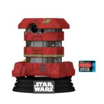Funko Pop! Star Wars: B2EMO (New York Comic-Con 2022 Convention Exclusive) Shared Sticker NYCC 2022 #566