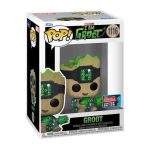 Funko Pop! Super Heroes: Marvel - I Am Groot - Groot (New York Comic-Con 2022 Convention Exclusive) Shared Sticker NYCC 2022 #1116 - Image 2