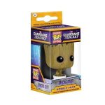Funko Pocket Pop! Keychain Super Heroes: Marvel - Guardians Of The Galaxy - Dancing Groot #65 - Image 2