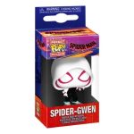 Funko Pocket Pop! Keychain Super Heroes: Marvel - Spider-Man Across The Spider Verse - Spider-Gwen #1224 - Image 2