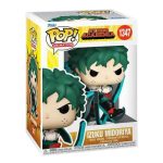 Funko Pop! Anime: My Hero Academia - Izuku Midoriya (Deku) #1347 - Image 2