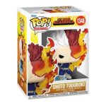 Funko Pop! Anime: My Hero Academia - Shoto Todoroki (Half Cold Half Fire) #1348 - Image 2
