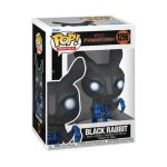Funko Pop! Cartoon Animation: Disney - Pinocchio - Black Rabbit #1296 - Image 2