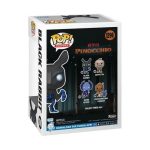 Funko Pop! Cartoon Animation: Disney - Pinocchio - Black Rabbit #1296 - Image 3