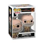 Funko Pop! Cartoon Animation: Disney - Pinocchio - Geppetto #1297 - Image 2