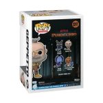 Funko Pop! Cartoon Animation: Disney - Pinocchio - Geppetto #1297 - Image 3