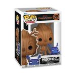 Funko Pop! & Buddy Cartoon Animation: Disney - Pinocchio & Jiminy Cricket #1299 - Image 2