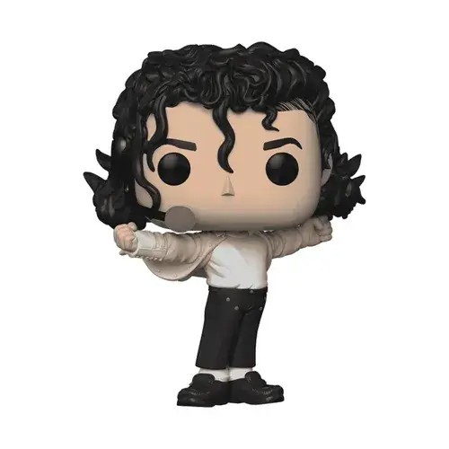 FU67403.jpg Funko Pop! Music: POP - Michael Jackson (Superbowl) #346 - Image 1