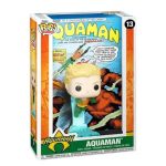 Funko Pop! Comic Cover Super Heroes: DC - Aquaman (DC Comic #1) #13 - Image 2