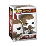 Funko Pop! Music: Heavy Metal - SlipKnot - Jim Root (James Donald Root) #378 - Image 2
