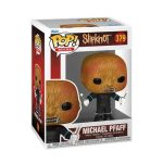 Funko Pop! Music: Heavy Metal - SlipKnot - Tortilla Man (Michael Pfaff) #379 - Image 2