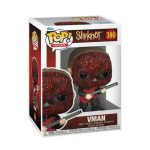 Funko Pop! Music: Heavy Metal - SlipKnot - Vman (Alessandro Venturella) #380 - Image 2