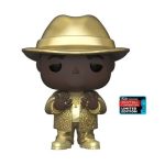Funko Pop! Music: Rap - Biggie -The Notorious B.I.G. With Fedora (New York Comic-Con 2023 Convention Exclusive) Shared Sticker NYCC 2023 #152