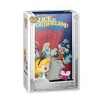 Funko Pop! Movie Poster Cartoon Animation: Disney 100 - Alice in Wonderland - Alice #11 - Image 2