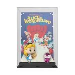 Funko Pop! Movie Poster Cartoon Animation: Disney 100 - Alice in Wonderland - Alice #11
