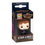 Funko Pocket Pop! Keychain Super Heroes: Marvel - Guardians Of The Galaxy 3 - Star-Lord #1201 - Image 2