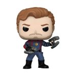 Funko Pop! Super Heroes: Marvel - Guardians Of The Galaxy 3 - Star-Lord #1201