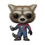 Funko Pop! Movies: Guardians of the Galaxy Volume 3 - Rocket #1202