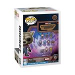 Funko Pop! Movies: Guardians of the Galaxy Volume 3 - Rocket #1202 - Image 3