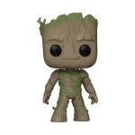 Funko Pop! Super Heroes: Marvel - Guardians of The Galaxy 3 - Groot #1203