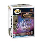 Funko Pop! Super Heroes: Marvel - Guardians of The Galaxy 3 - Groot #1203 - Image 3