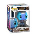Funko Pop! Super Heroes: Marvel - Guardians Of The Galaxy 3 - Nebula #1205 - Image 2