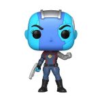 Funko Pop! Super Heroes: Marvel - Guardians Of The Galaxy 3 - Nebula #1205