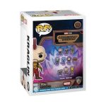 Funko Pop! Super Heroes: Marvel - Guardians Of The Galaxy 3 - Kraglin Obfonteri #1209 - Image 3