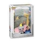 Funko Pop! Movie Poster Cartoon Animation: Disney 100 - Dumbo With Timothy #13 - Image 2