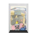 Funko Pop! Movie Poster Cartoon Animation: Disney 100 - Dumbo With Timothy #13