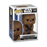 Funko Pop! Star Wars: New Classics - Chewbacca #596 - Image 2