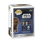 Funko Pop! Star Wars: New Classics - Chewbacca #596 - Image 3