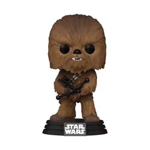 FU67533.jpg Funko Pop! Star Wars: New Classics - Chewbacca #596 - Image 1