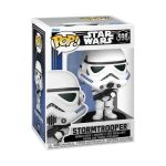 Funko Pop! Star Wars: Stormtrooper (Classic) #598 - Image 2