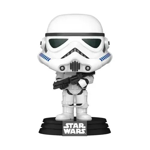 FU67537.jpg Funko Pop! Star Wars: Stormtrooper (Classic) #598 - Image 1
