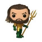 Funko Pop! Super Heroes: DC - Aquaman & The Lost Kingdom - Aquaman Hero Suit #1301