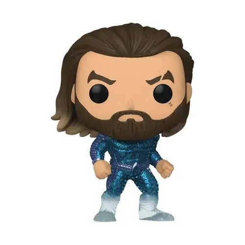 FU67566.jpg Funko Pop! Super Heroes: DC - Aquaman & The Lost Kingdom - Aquaman #1302 - Image 1