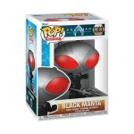 Funko Pop! Super Heroes: DC - Aquaman & The Lost Kingdom - Black Manta #1303 - Image 2