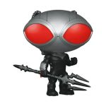 Funko Pop! Super Heroes: DC - Aquaman & The Lost Kingdom - Black Manta #1303