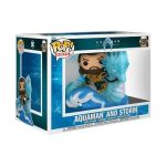 Funko Pop! Rides Deluxe Super Heroes: DC - Aquaman and The Lost Kingdom - Aquaman on Storm #294 - Image 2