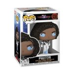 Funko Pop! Super Heroes: Marvel - The Marvels - Photon #1250 - Image 2