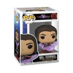 Funko Pop! Super Heroes: Marvel - The Marvels - Ms. Marvel #1251 - Image 2