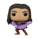 Funko Pop! Super Heroes: Marvel - The Marvels - Ms. Marvel #1251