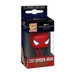 Funko Pocket Pop! Keychain Super Heroes: Marvel - Spider-Man No Way Home - Friendly Neighborhood Spider-Man #1158 - Image 2