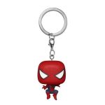 Funko Pocket Pop! Keychain Super Heroes: Marvel - Spider-Man No Way Home - Friendly Neighborhood Spider-Man #1158