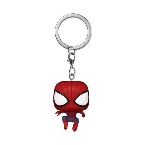 FU67601.jpg Funko Pocket Pop! Keychain Super Heroes: Marvel - Spider-Man No Way Home - The Amazing Spider-Man #1159 - Image 1