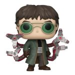 Funko Pop! Super Heroes: Marvel - Spider-Man No Way Home - Doc Ock #1163