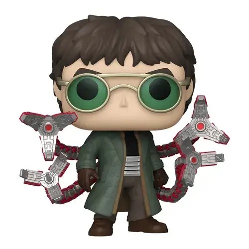 FU67602.jpg Funko Pop! Super Heroes: Marvel - Spider-Man No Way Home - Doc Ock #1163 - Image 1