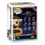 Funko Pop! Super Heroes: Marvel - Spider-Man No Way Home - Doctor Strange With Spell #1162 - Image 3